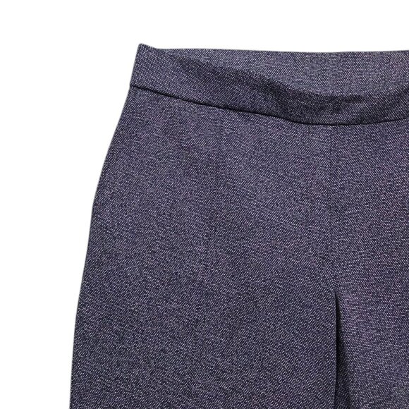 J Jill Wearever Collection Slim Leg Pants Womens XL Blue Seam Front Pull On - Picture 3 of 9